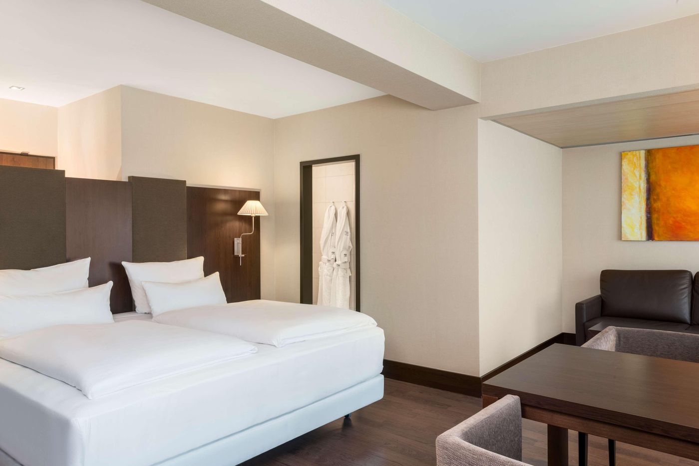 NH Düsseldorf Königsallee - Germany - DUSSELDORF - Room - 7