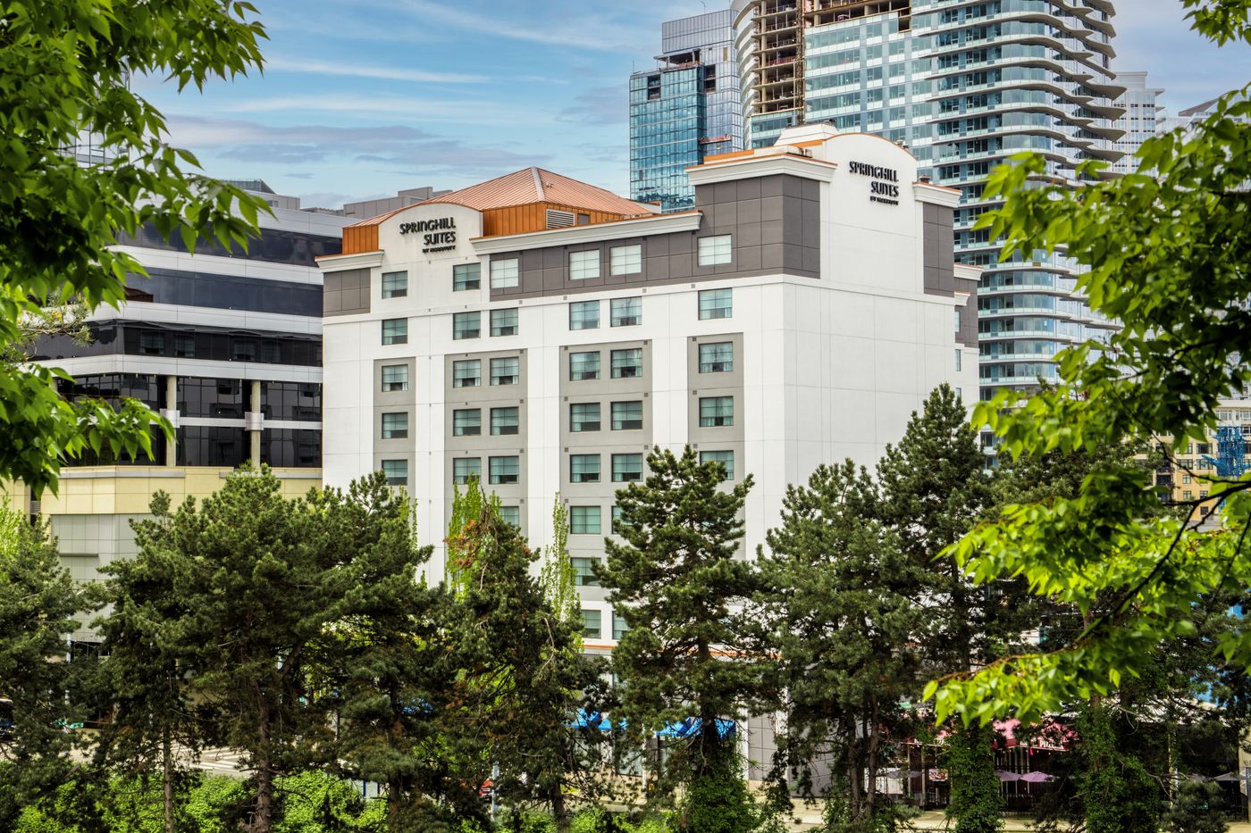SpringHill Suites Seattle Downtown/South LakeUnion-United States-SEATTLE-General view-1