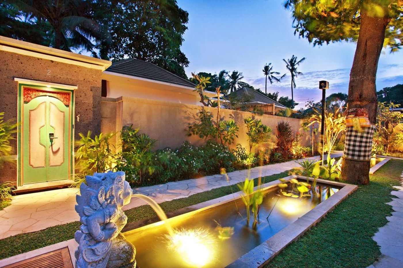 New Pondok Sara Villas-Indonesia-Bali-General view-1