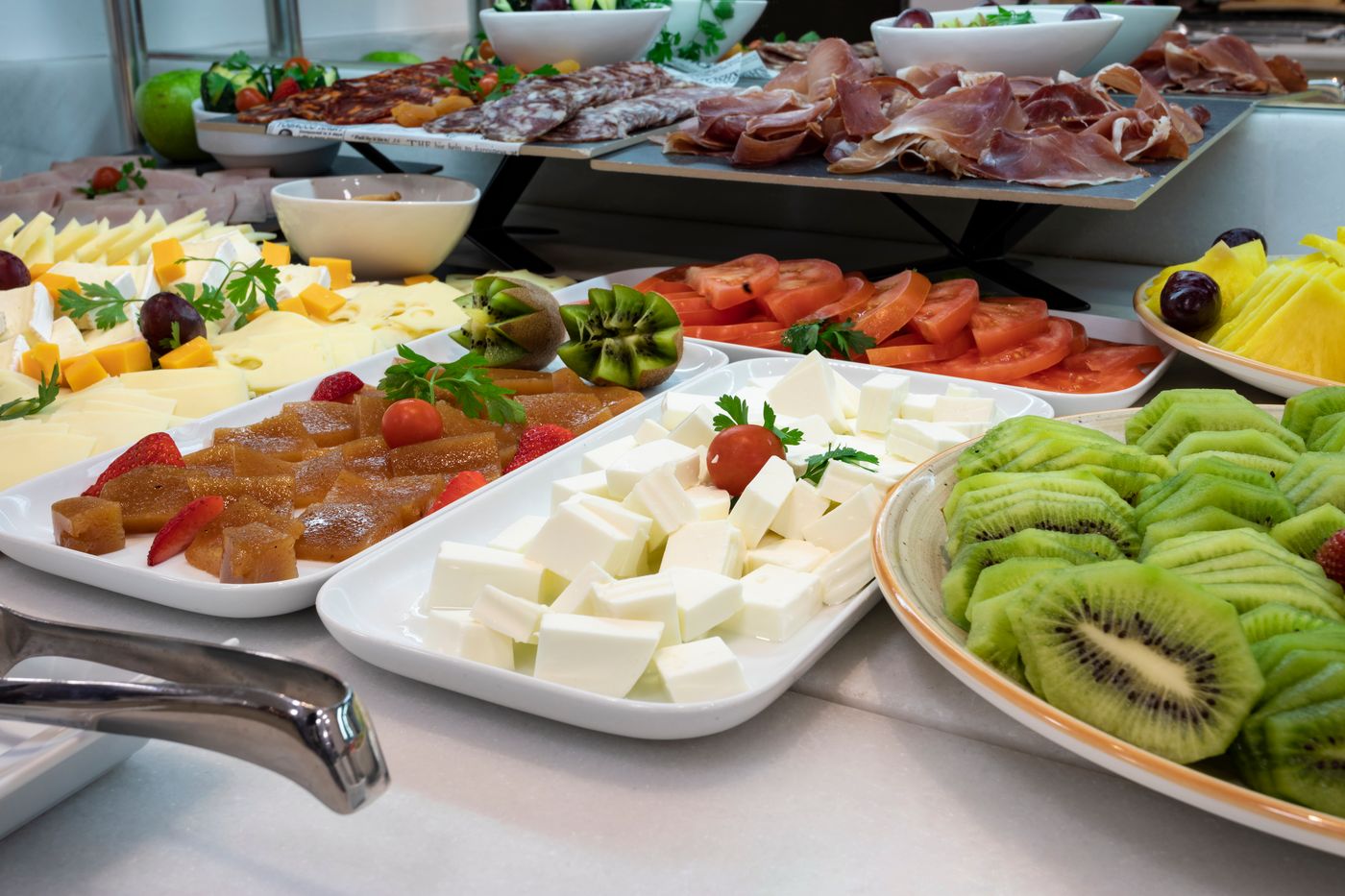 Petit-Palace-Arturo-Soria-Restaurant-35