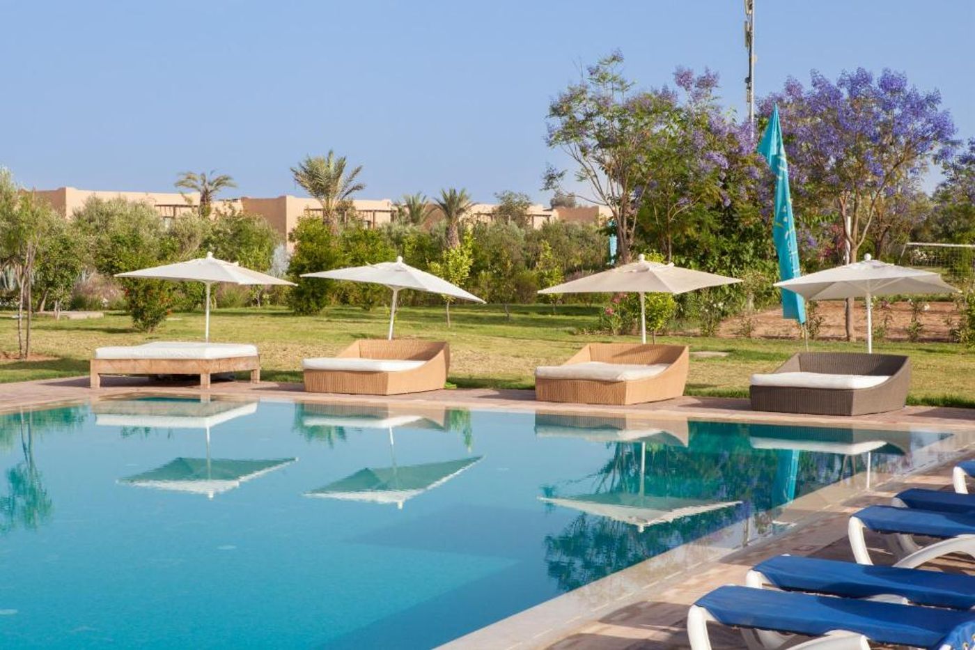 Club Dar Atlas Marrakech