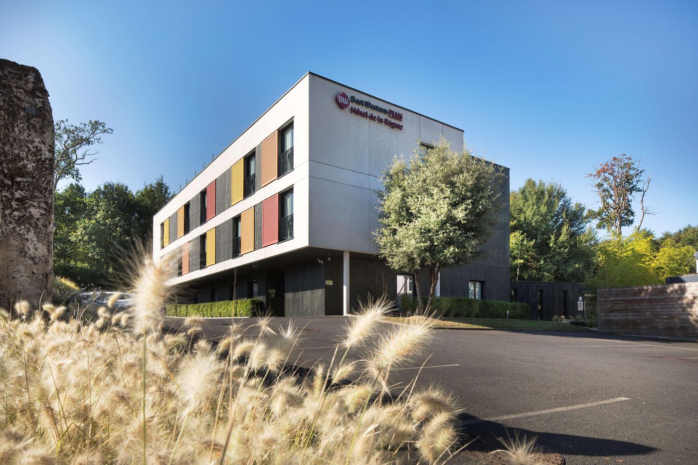 Best Western Plus Hotel de la Regate-France-Nantes-General view-7