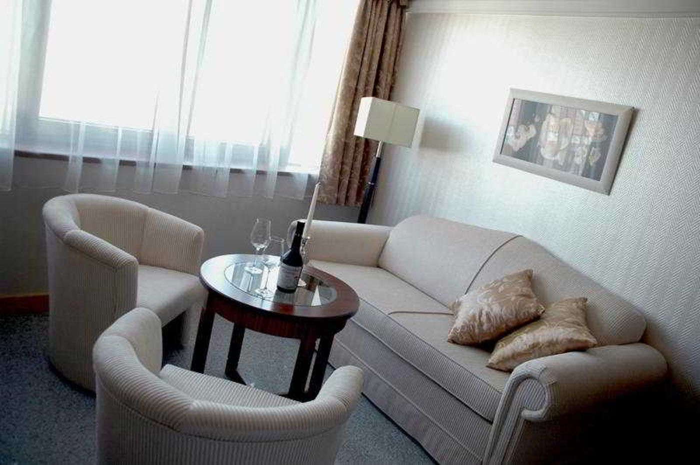 Actor Hotel Budapest-Hungary-BUDAPEST-Room-8