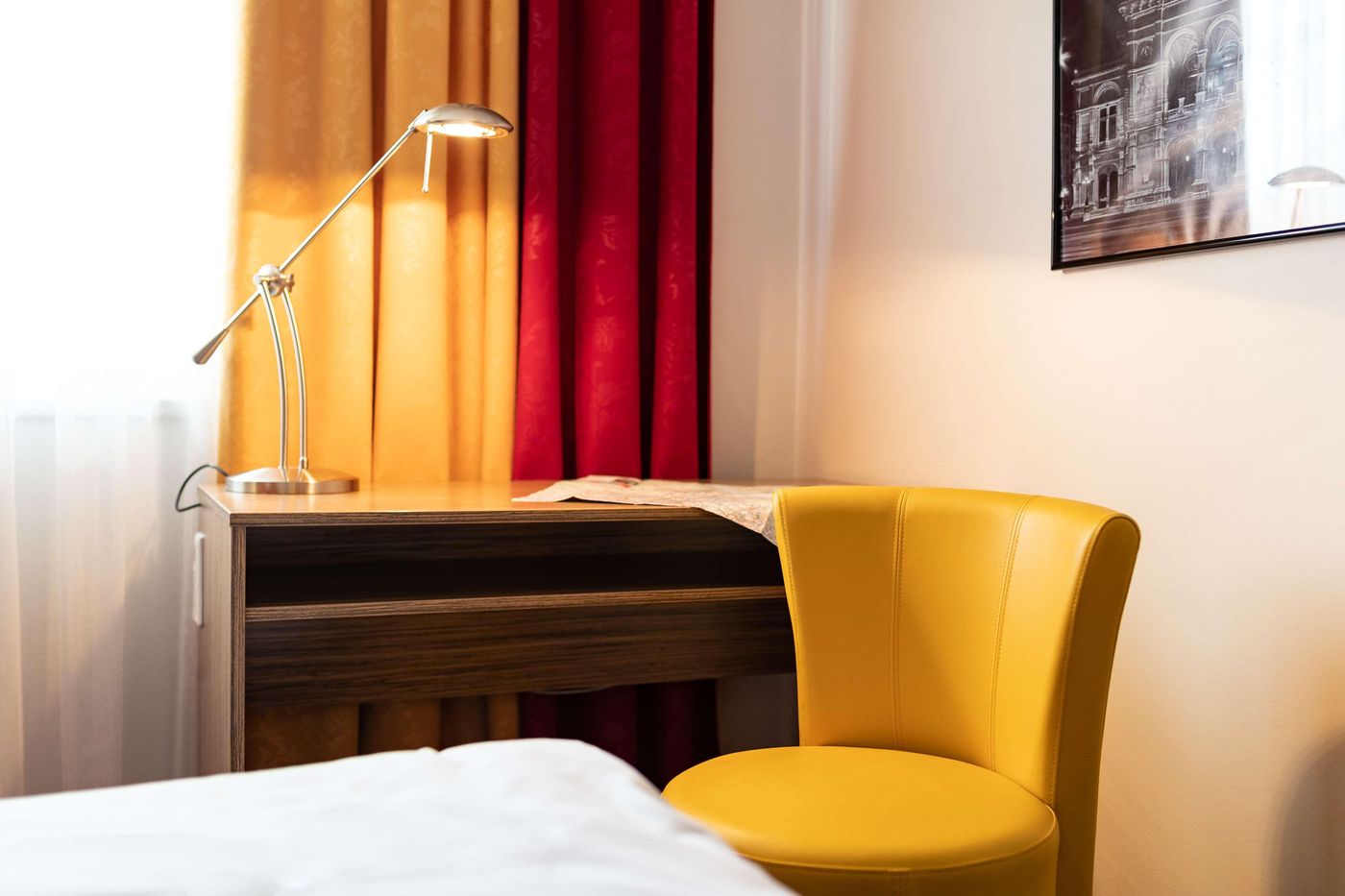 Senator - Austria - Vienna - Room - 5