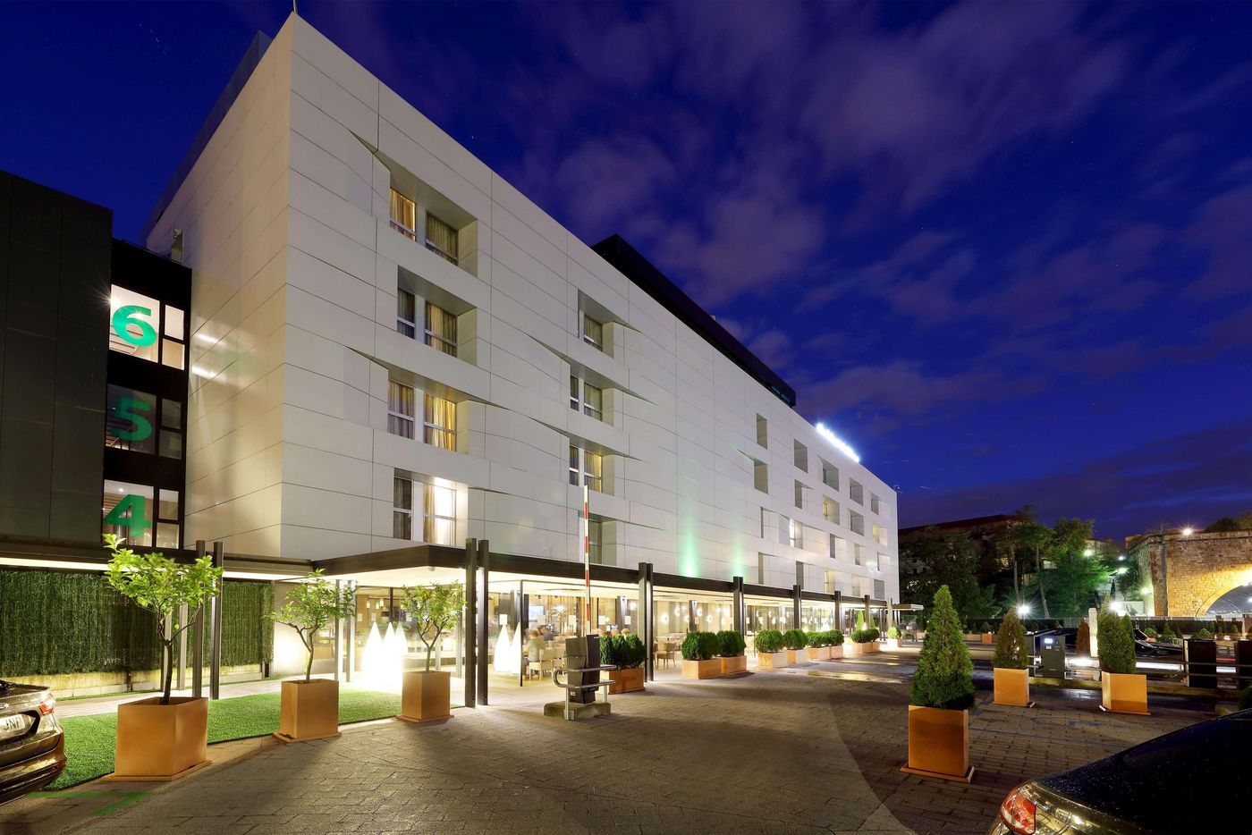 Occidental Bilbao-Spain-BILBAO-General view-5