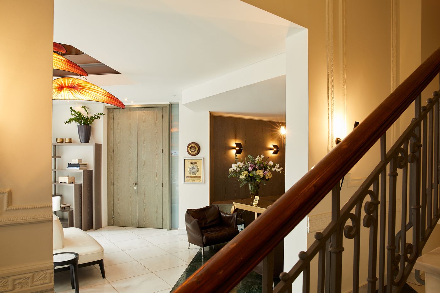 The Excelsior Small Luxury Hotels of the World - Greece - THESSALONIKI - Lobby - 5