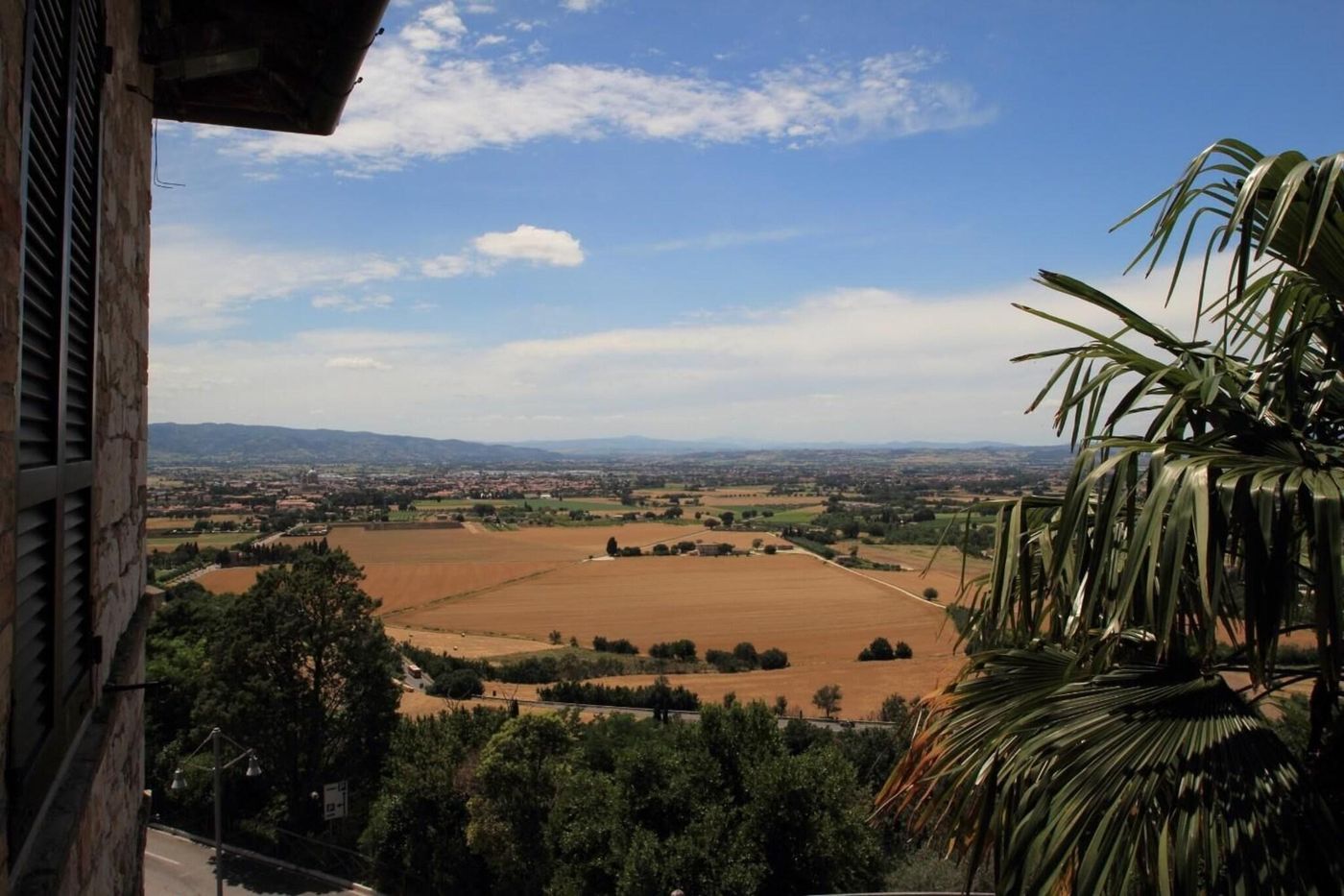 Windsor Savoia-Italy-ASSISI-General view-2