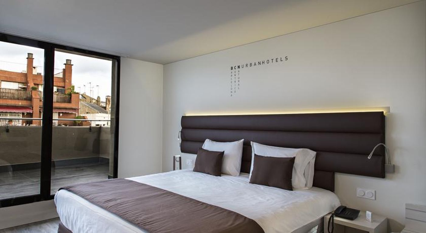 BCN Urban Hotels Gran Rosellon