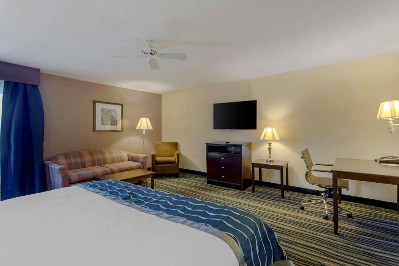 Comfort Inn & Suites Nashville Brentwood-United States-NASHVILLE-Room-9
