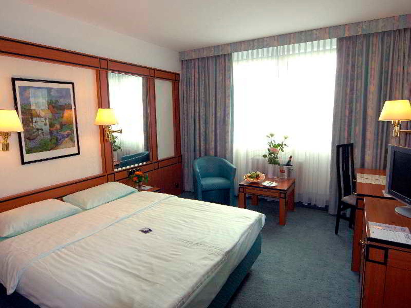 Amadeus Frankfurt - Germany - FRANKFURT AM MAIN - Room - 9