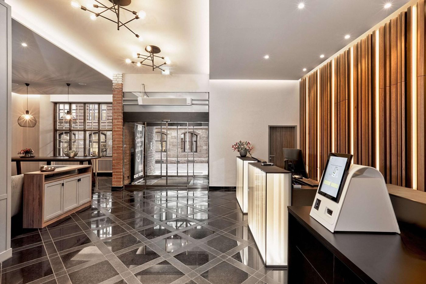 H+ Hotel Bremen-Germany-BREMEN-General view-1