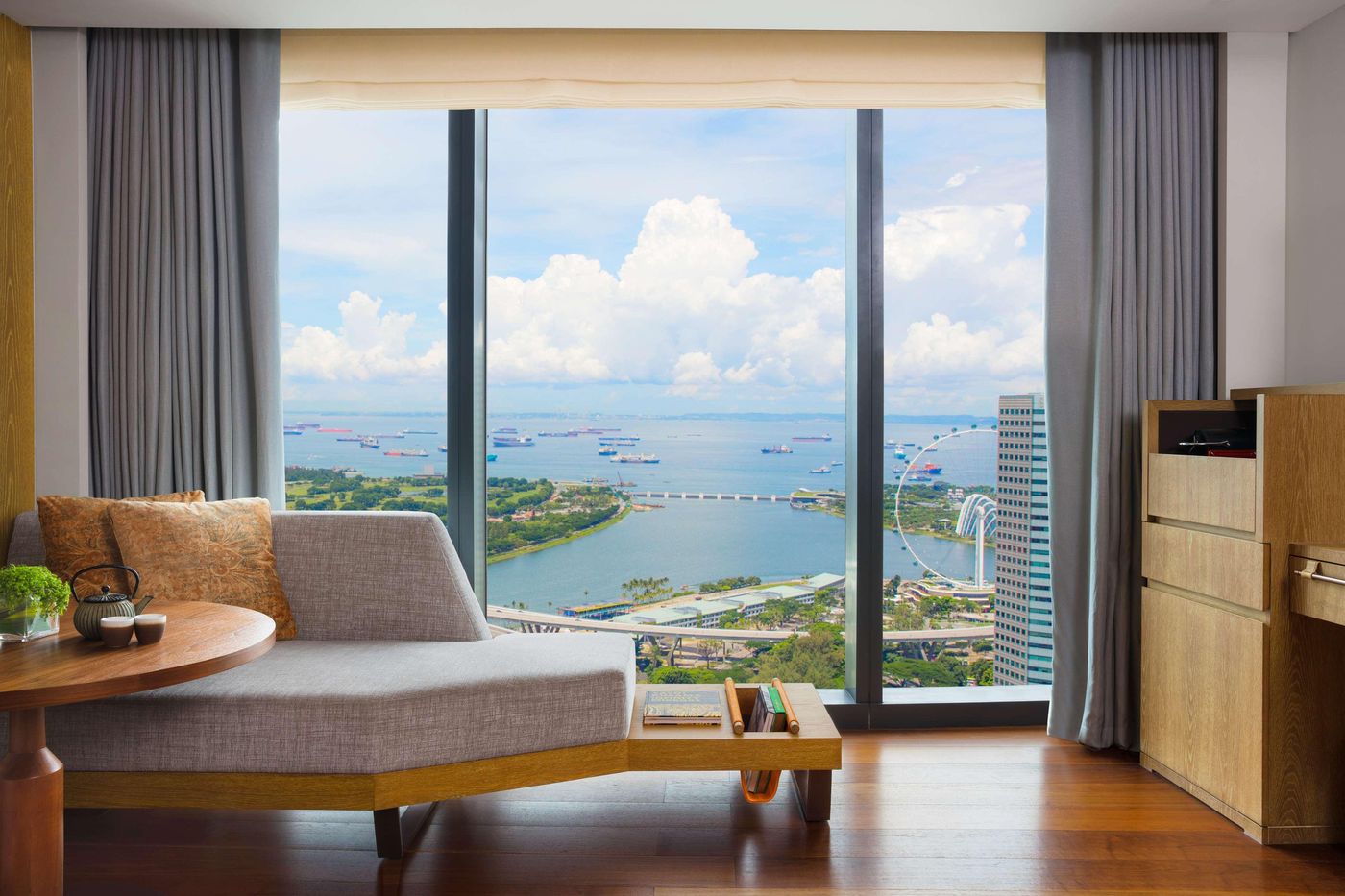 Andaz Singapore by Hyatt - Singapore - SINGAPORE - Room - 5