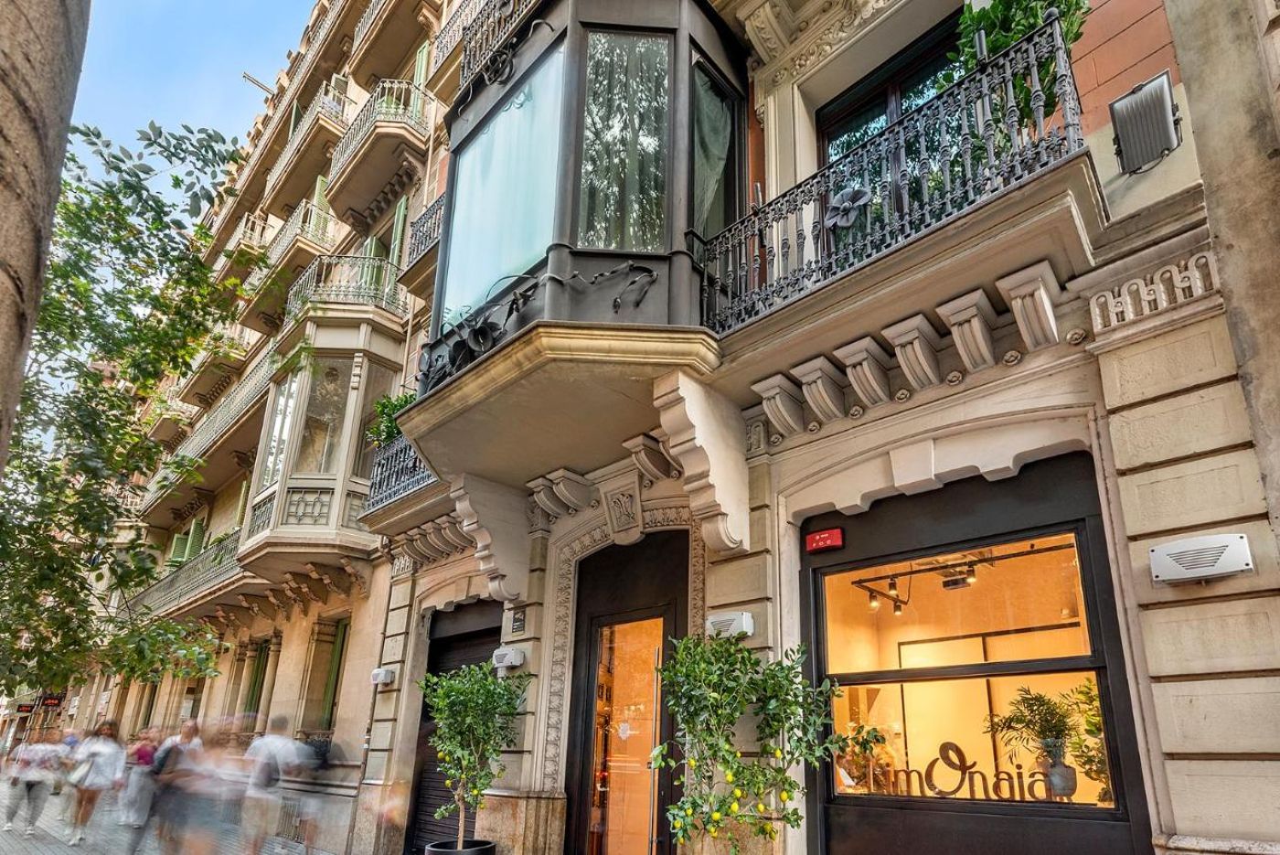 Hotel Limonaia-Spain-BARCELONA-General view-1