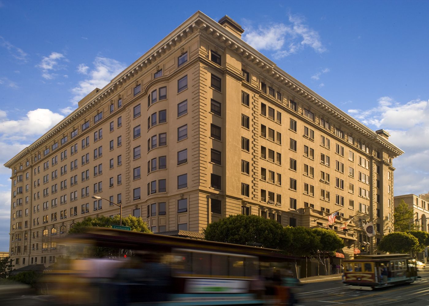  Standford Court Hotel - United States - SAN FRANCISCO - General view - 5