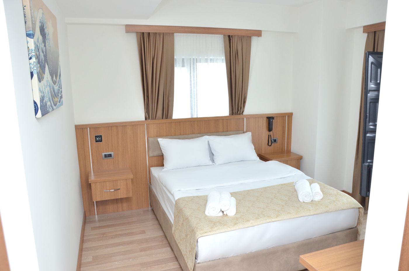 Hotel La Sera - Turkey - Istanbul - Room - 9