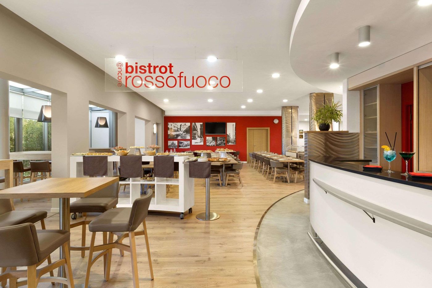 Mitico Hotel & Natural Spa - Italy - BOLOGNA - Restaurant - 8