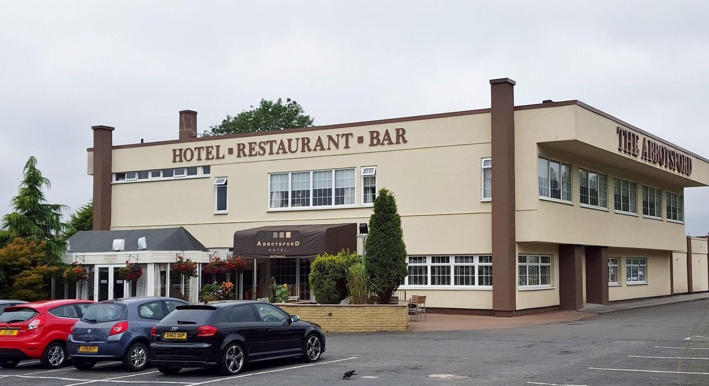 Abbotsford Hotel-United Kingdom-DUMBARTON-General view-1