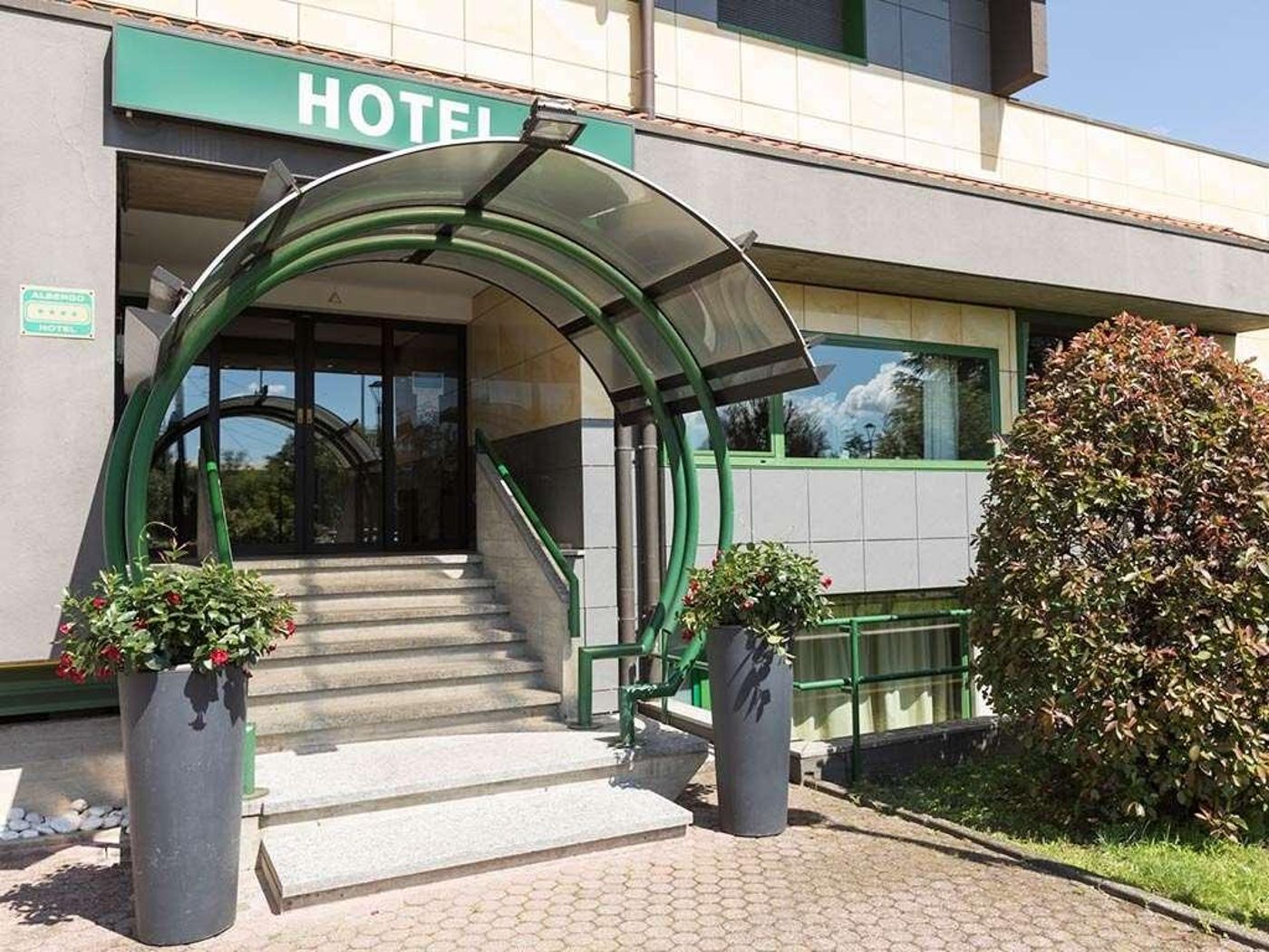 Hotel King-Italy-ROME-General view-5