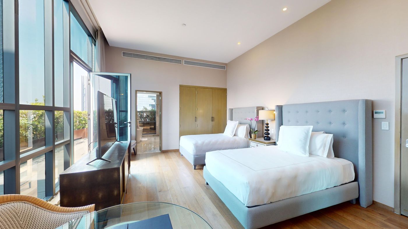 Marquis Reforma-Mexico-Ciudad De Mexico-Room-7