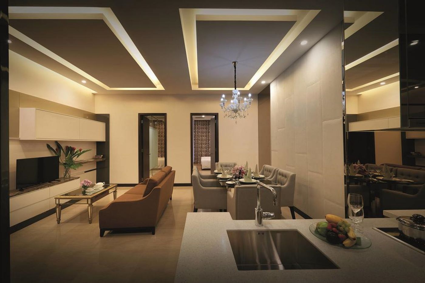 Dorsett Residence Bukit Bintang-Malaysia-KUALA LUMPUR-Room-6