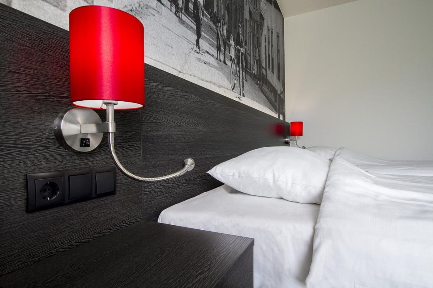 Bastion Hotel Zoetermeer-Netherlands-ZOETERMEER-Room-6