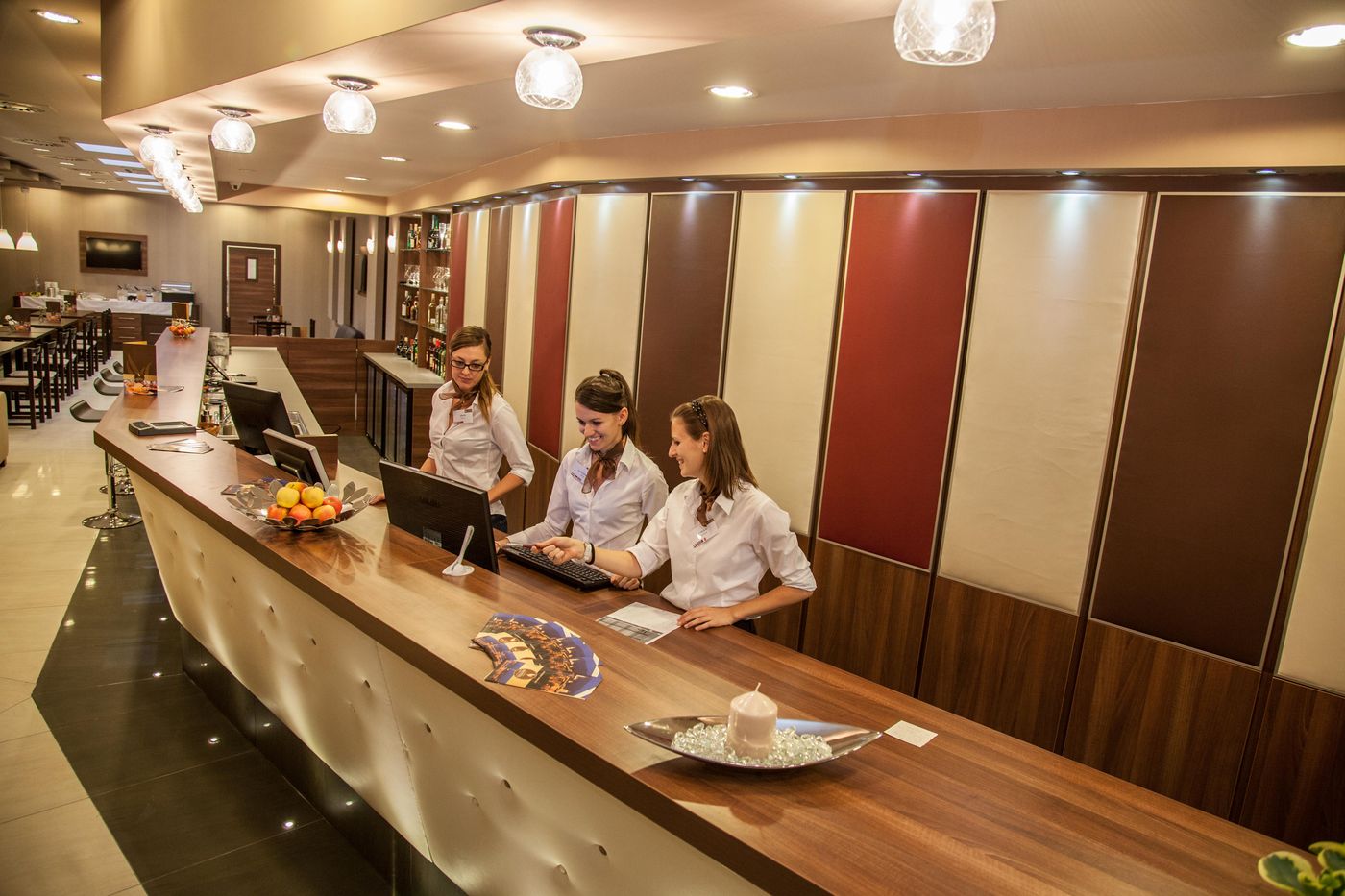 Vitta Hotel Superior Budapest-Hungary-BUDAPEST-Lobby-4