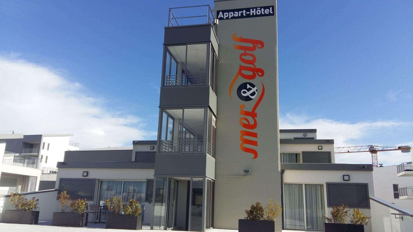 Mer & Golf City Bordeaux Bassins A Flot - France - BORDEAUX - General view - 6