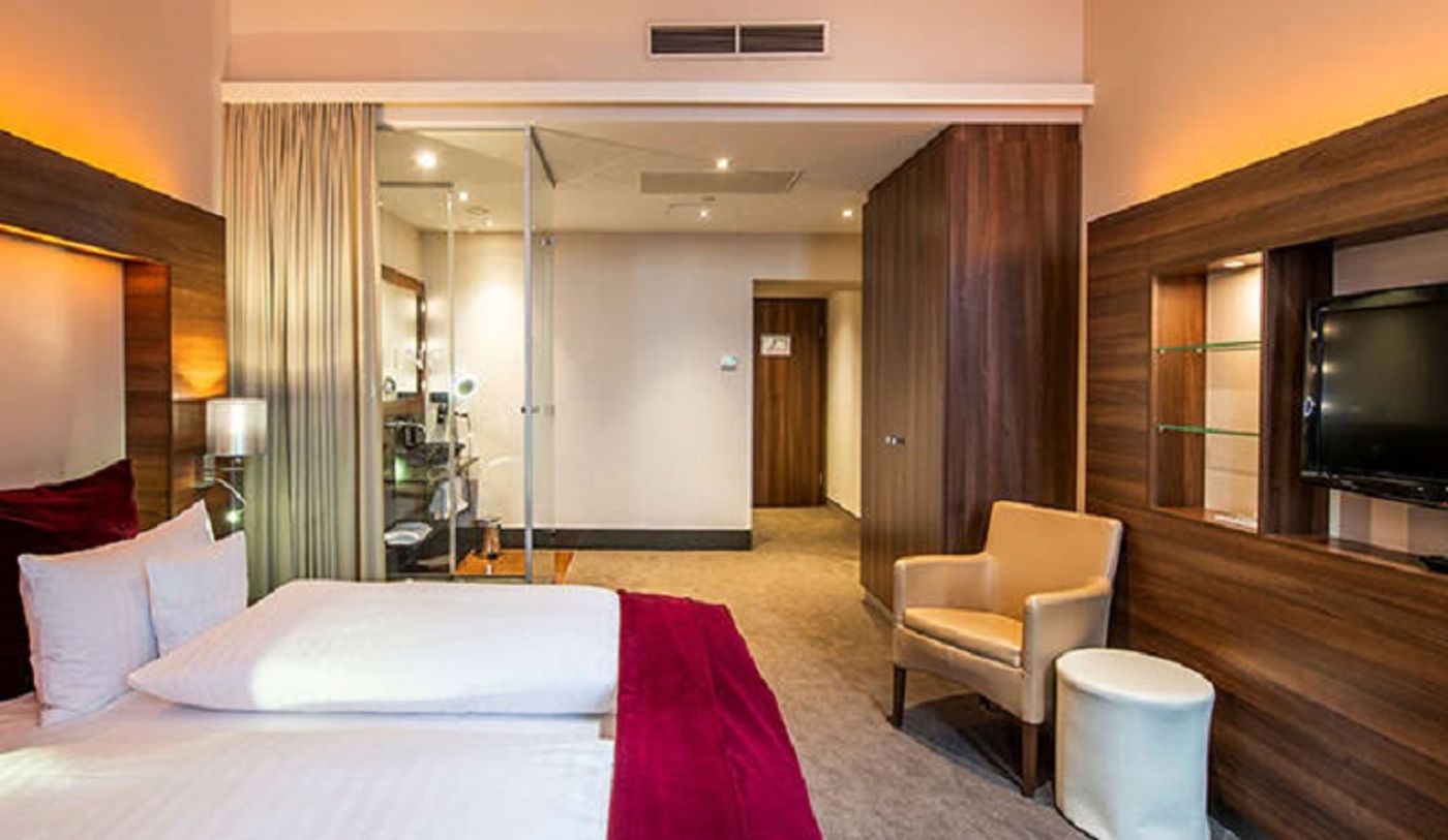 Flemings Selection Hotel Wien City - Austria - Vienna - Room - 14