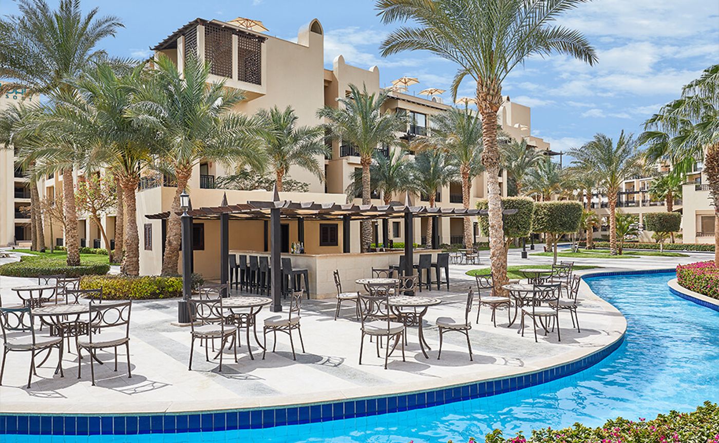 Steigenberger Aqua Magic Hotel