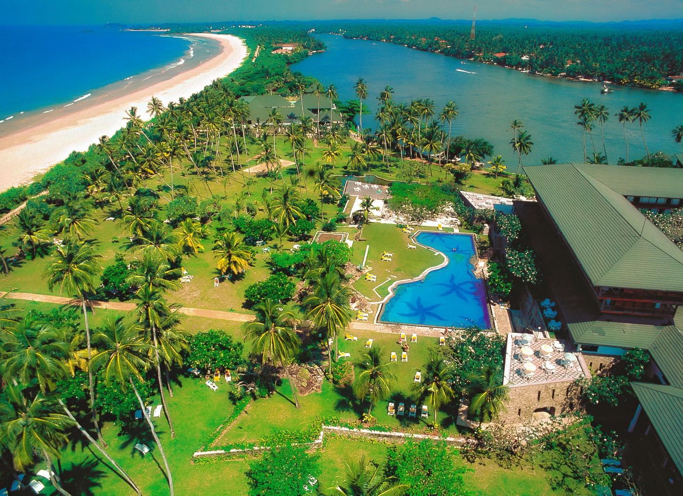Cinnamon Bentota Beach – Signature Selection-Sri Lanka-BENTOTA-General view-2