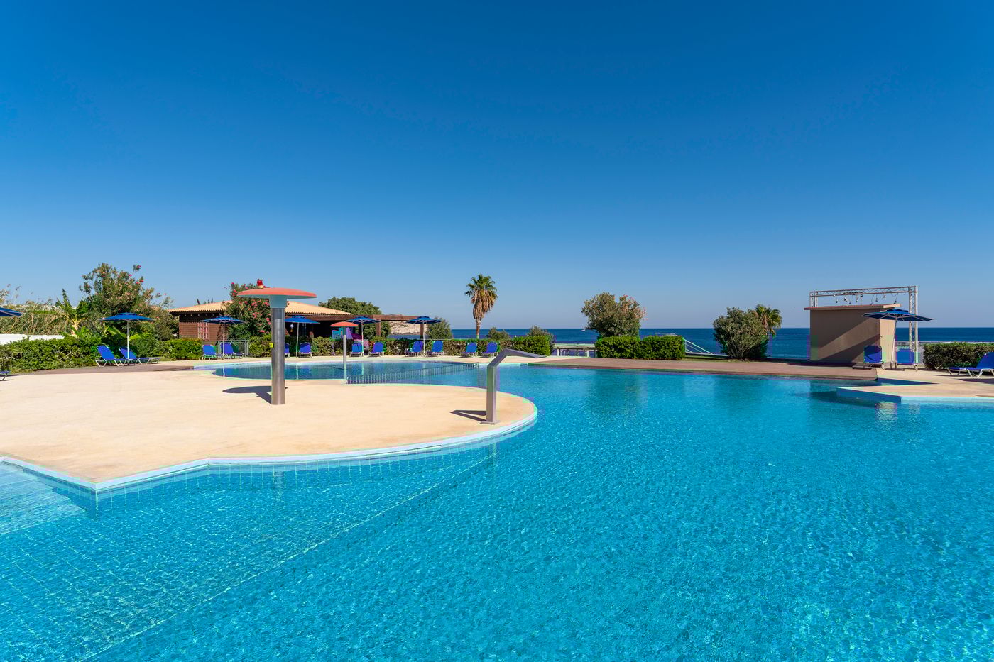 Kolymbia Beach Hotel