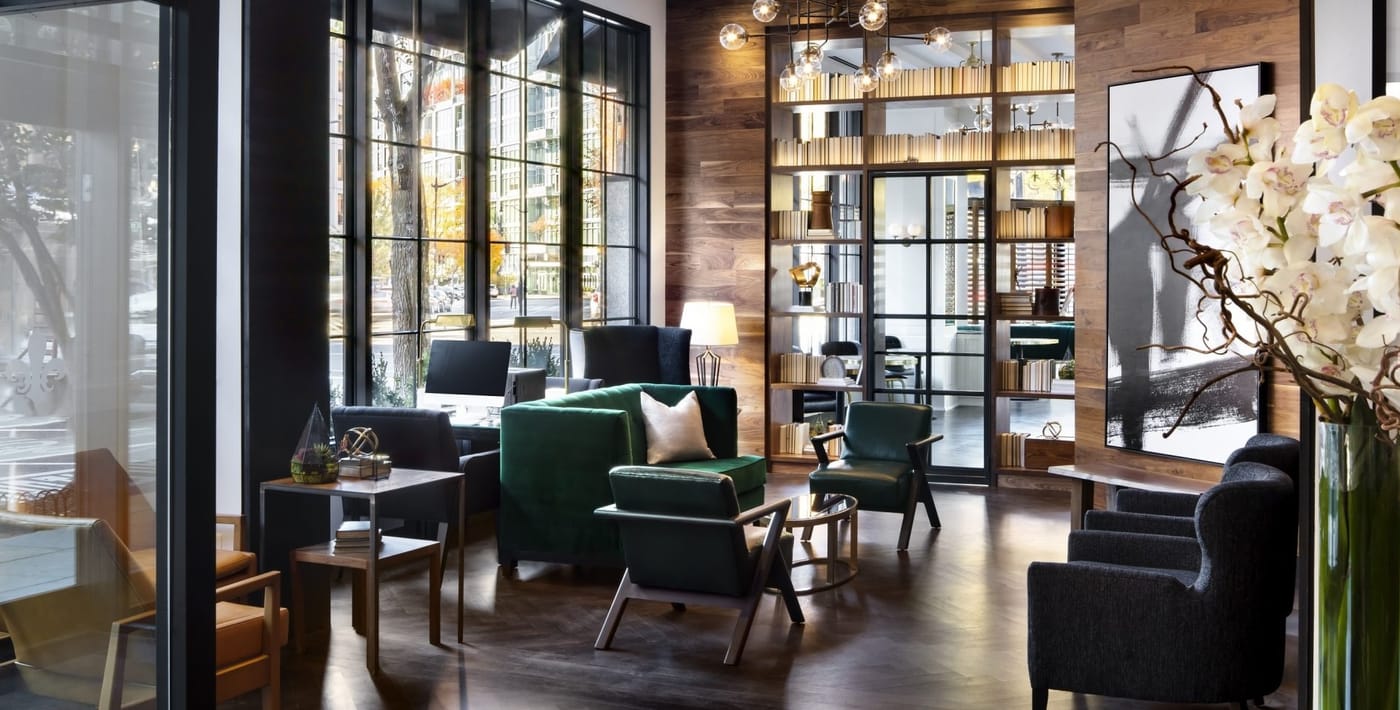 The St.Gregory Hotel Dupont Circle | Georgetown - United States - WASHINGTON - Lobby - 8