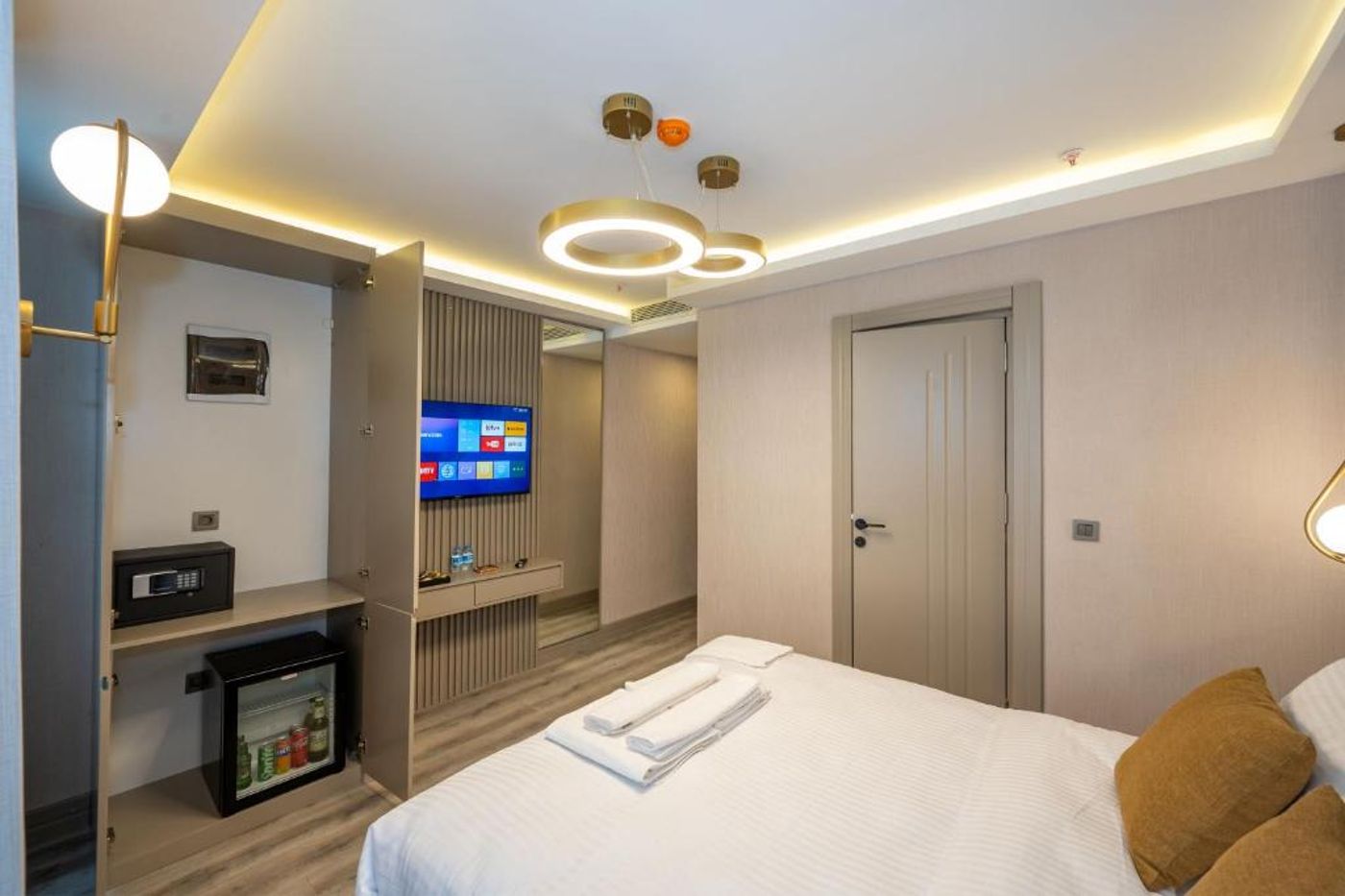 Massimo Hotel-Turkey-Istanbul-Room-4