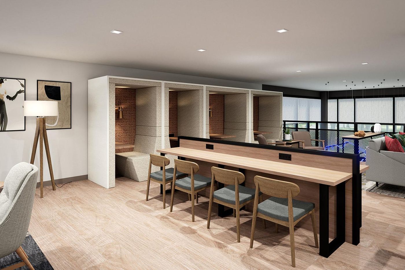 Atwell Suites Miami Brickell - United States - Miami - Lobby - 8