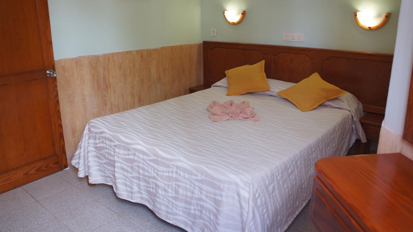 Bungalows Castillo Playa