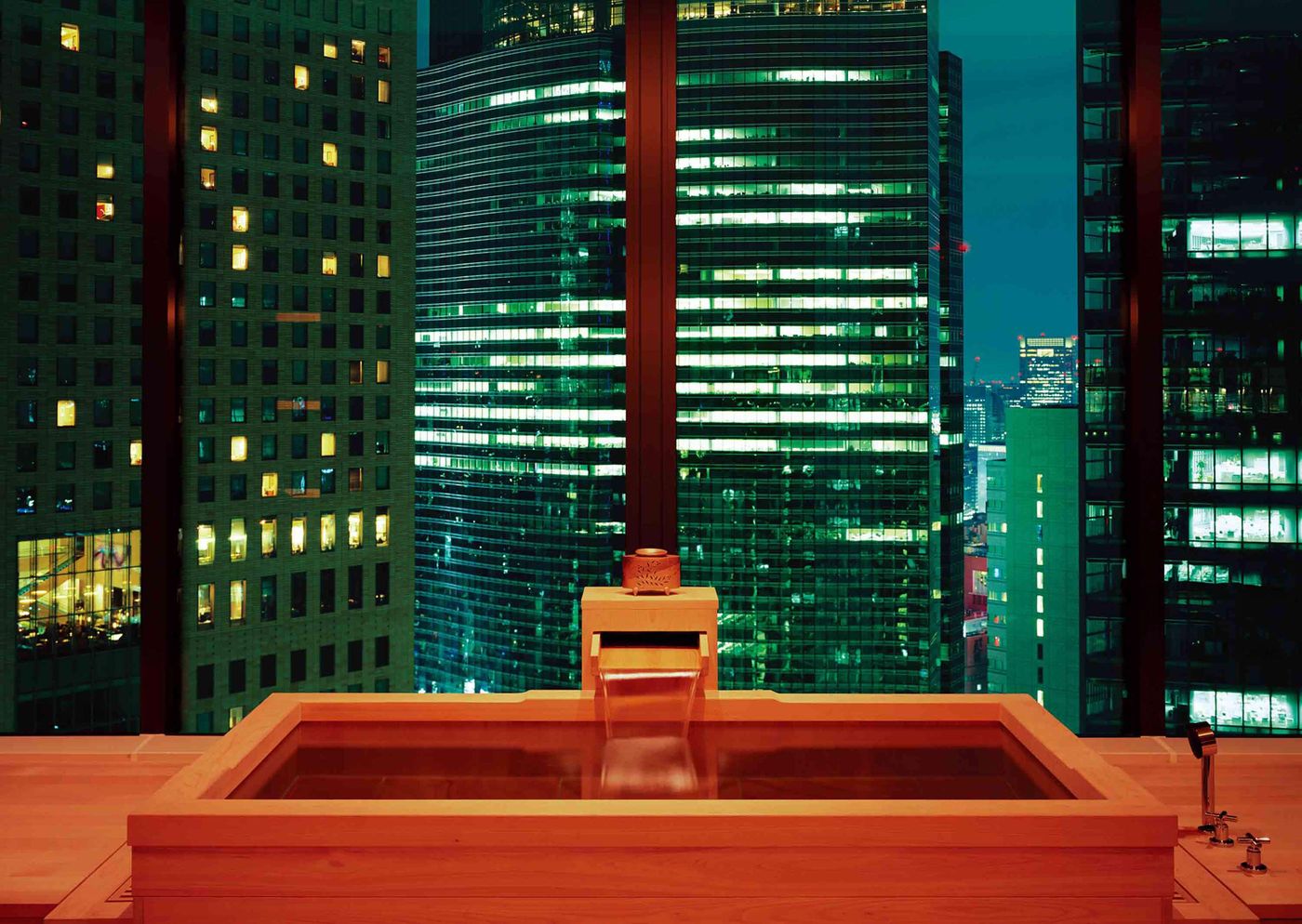 Conrad Tokyo-Japan-Tokyo-General view-5