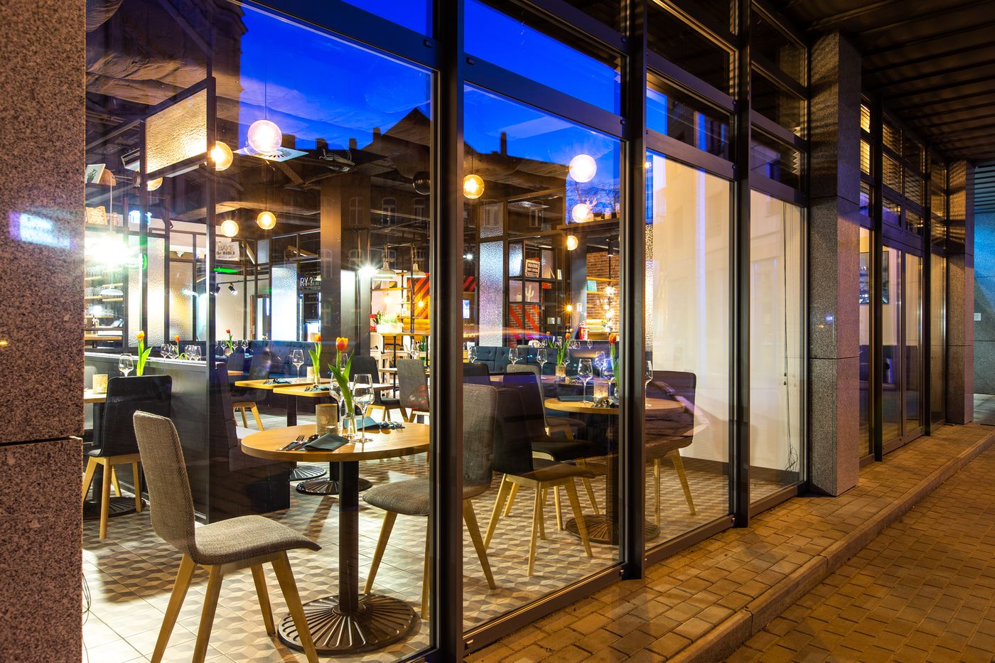 Park Inn by Radisson Poznan-Poland-POZNAN-General view-1