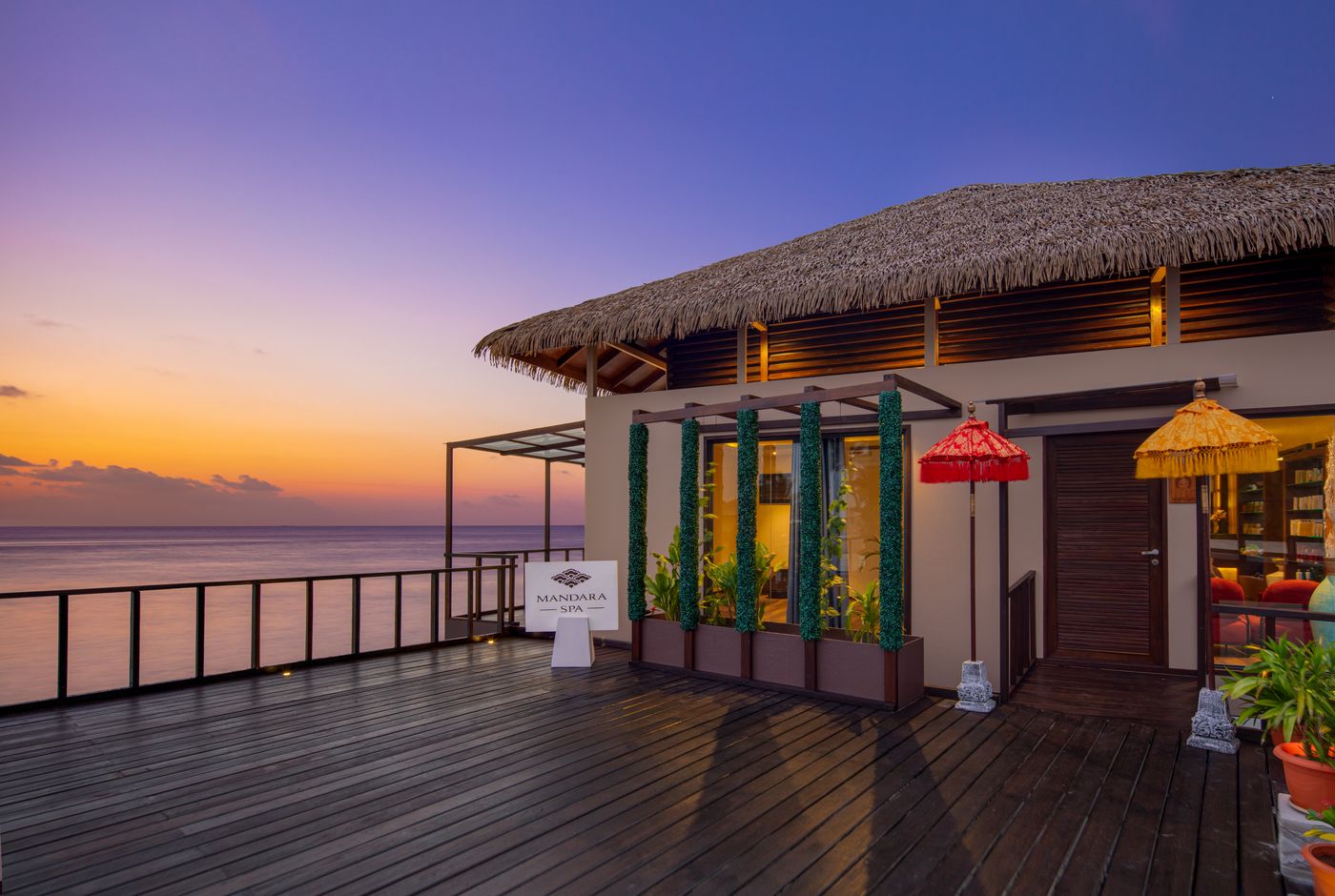 Adaaran Prestige Vadoo Maldives