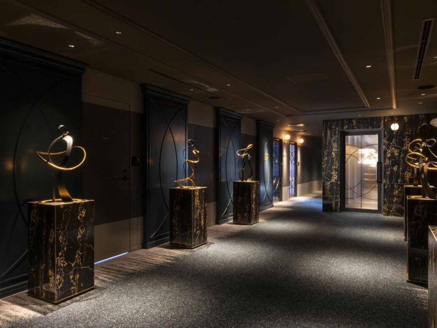 Mercure Tokyo Hibiya-Japan-TOKYO-General view-5