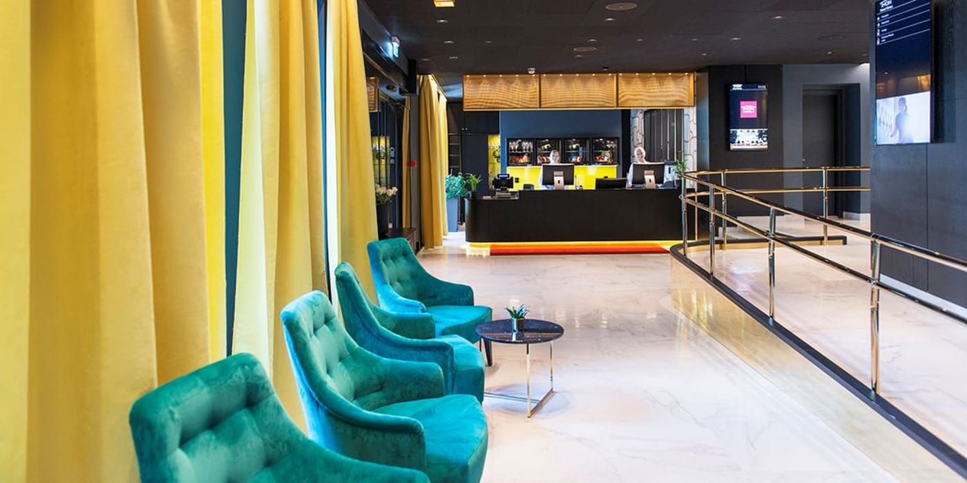 Thon Hotel Orion-Norway-Bergen-Lobby-6