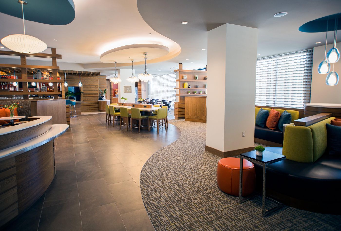 EVEN Hotels Seattle - South Lake Union-United States-SEATTLE-Lobby-9