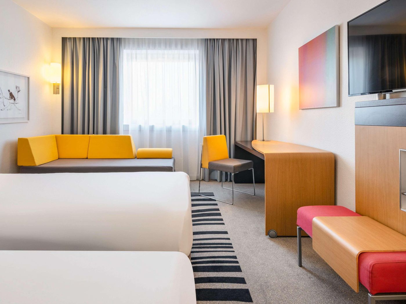 Novotel-Marne-La-Vallee-Noisy-Room-30