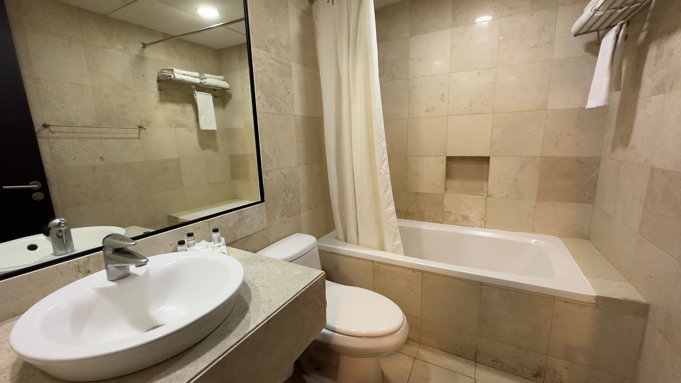 Suites Giorgio-Mexico-CIUDAD DE MEXICO-Room-9