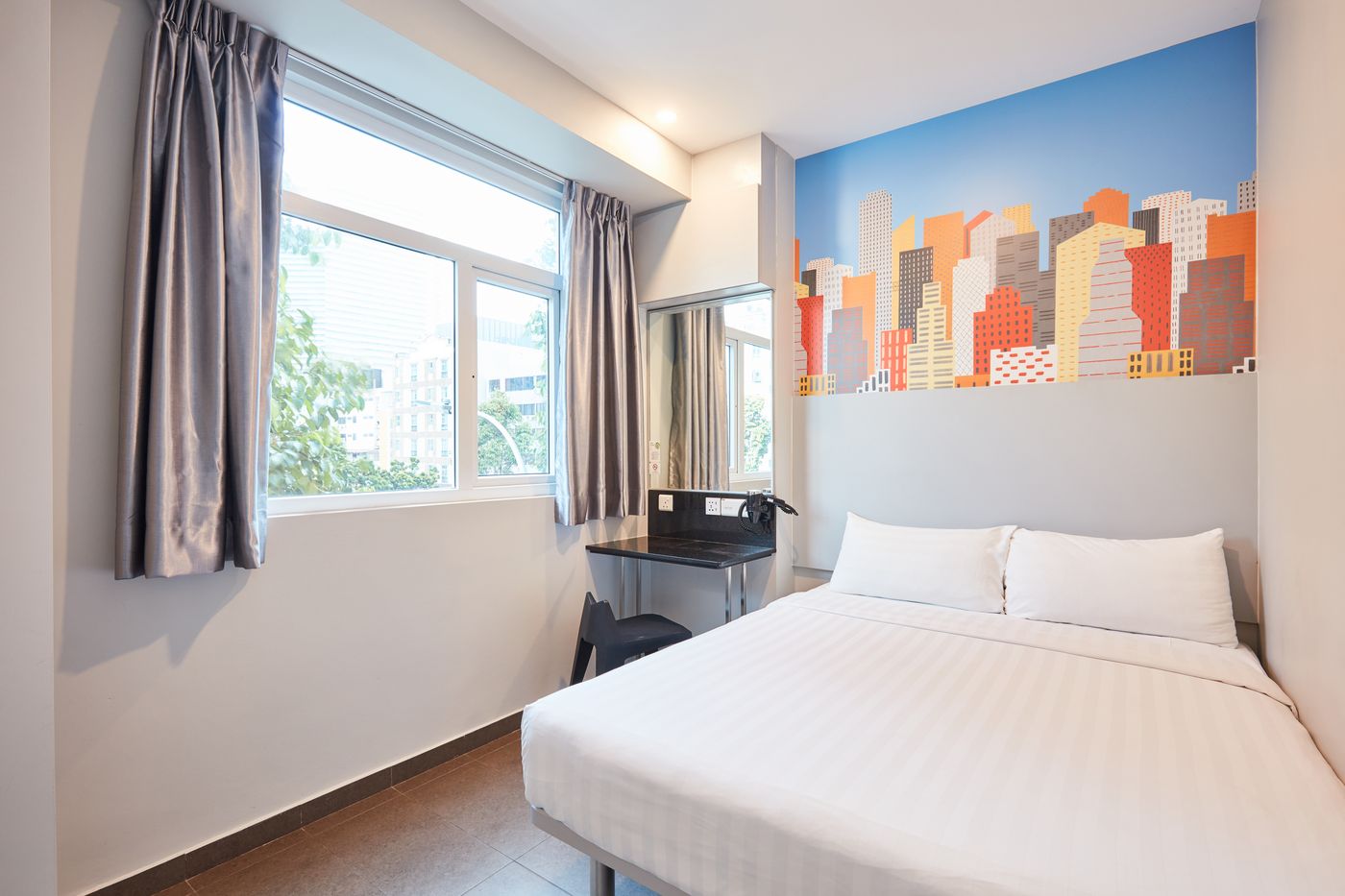 Ibis Budget Singapore Bugis - Singapore - SINGAPORE - Room - 9
