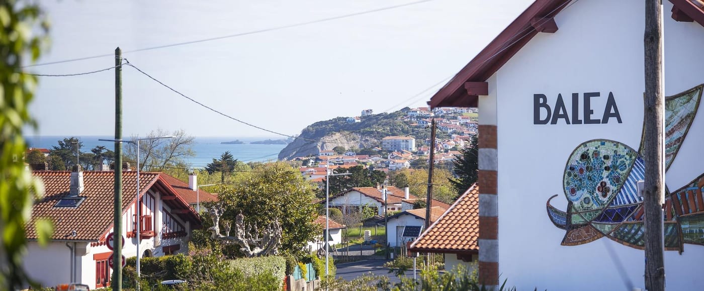 Hôtel Balea Guéthary-France-GUETHARY-General view-6