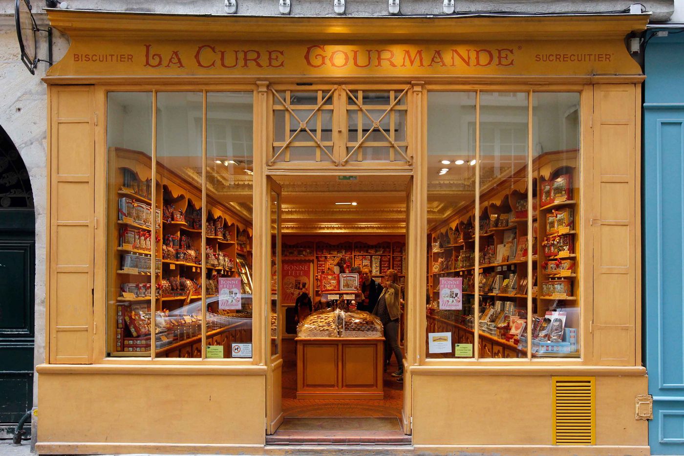 Hotel L de Lutece-France-PARIS-General view-4