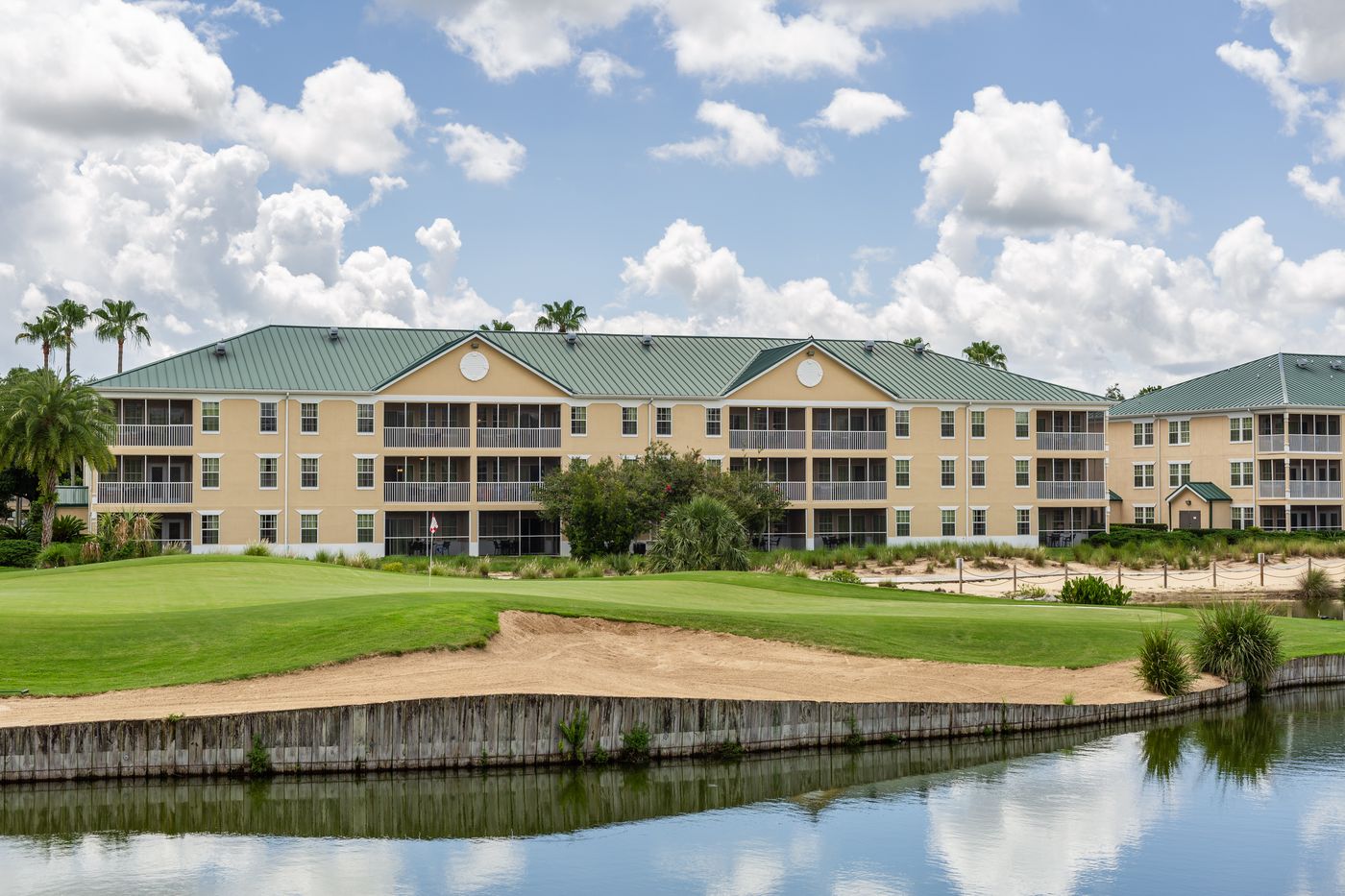 Hilton Vacation Club Mystic Dunes Orlando-United States-Celebration-General view-9