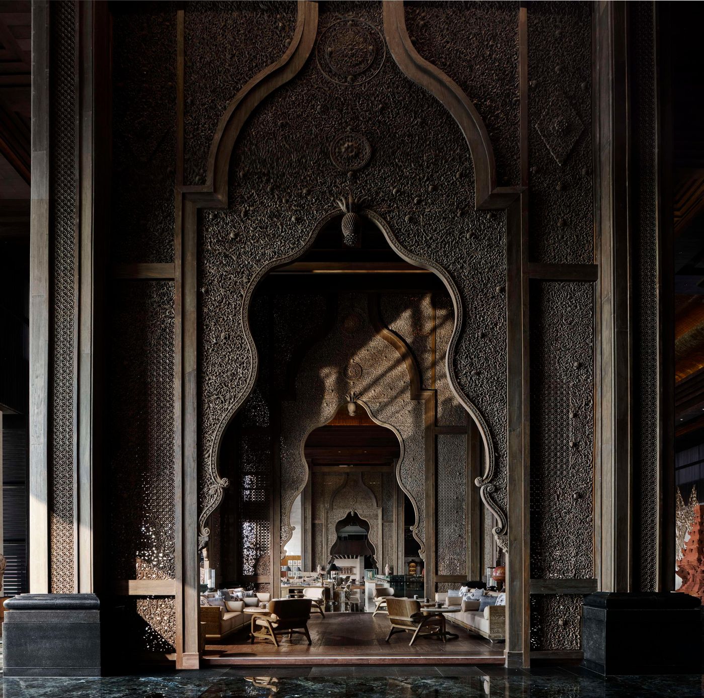 The Apurva Kempinski Bali-Indonesia-Bali-General view-10