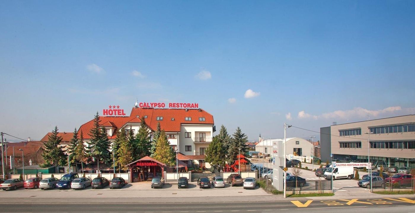 Hotel Calypso-Croatia-ZAGREB-General view-7