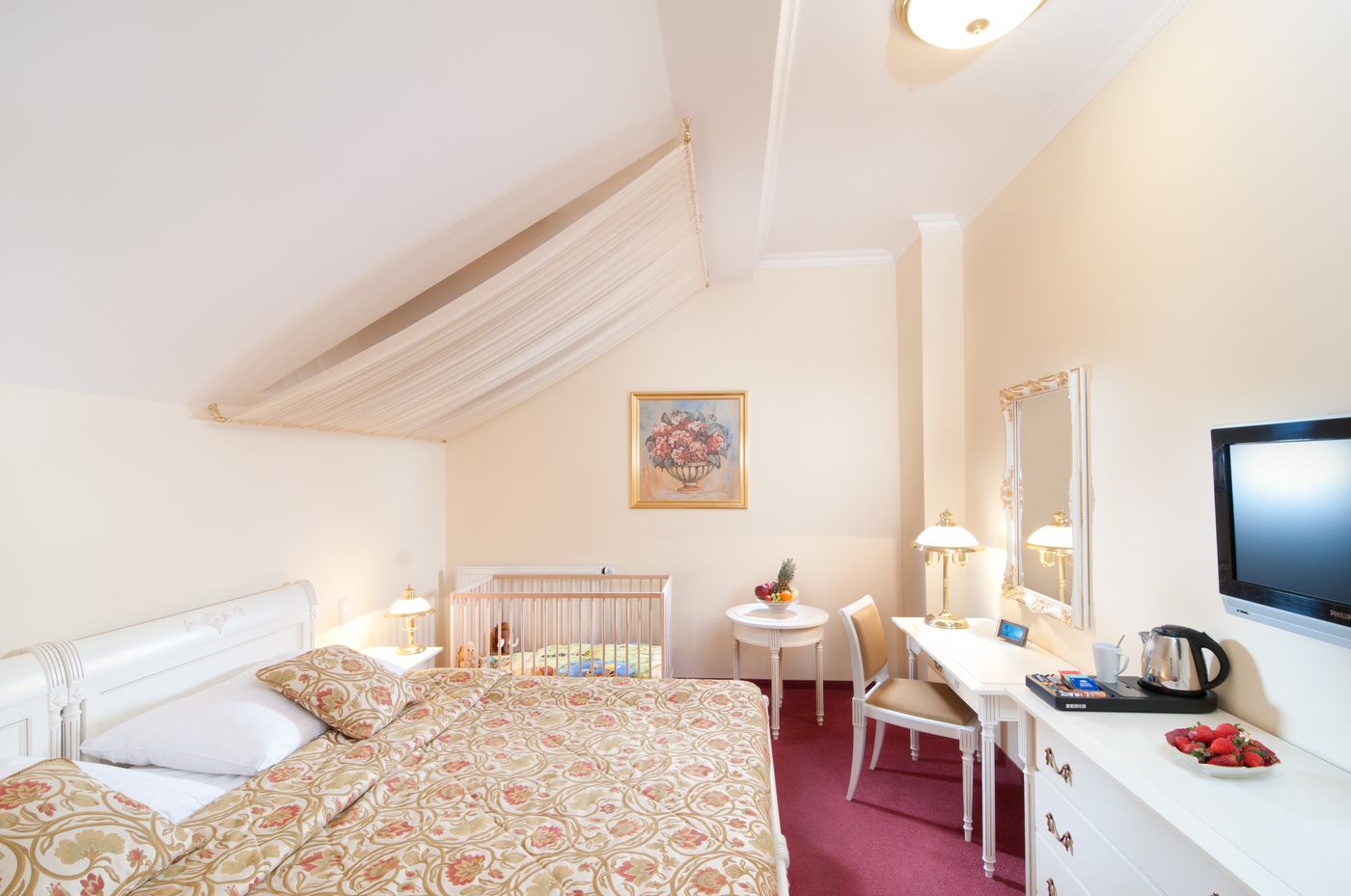 Alqush Hotel Downtown-Czech Republic-PRAGUE-Room-10